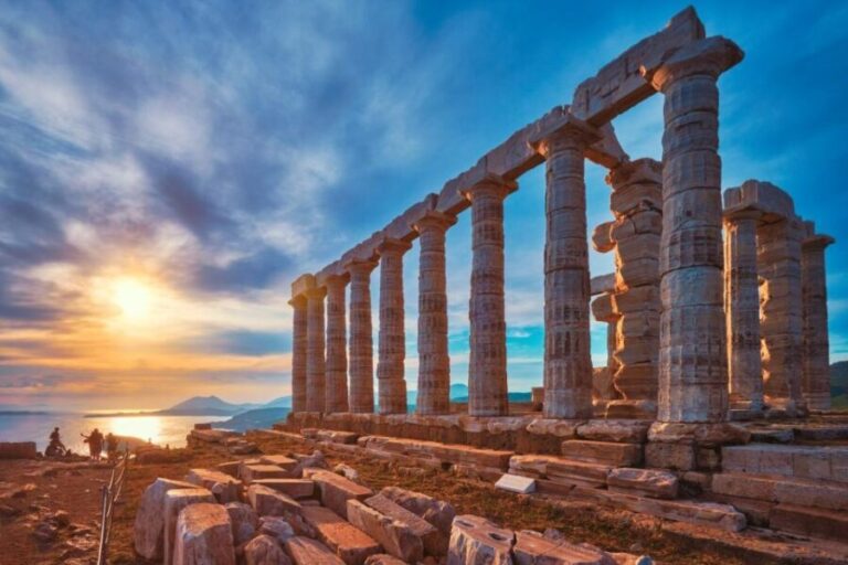 Sounion Sunset Private Tour - Exploring the Sounion Sunset Private Tour