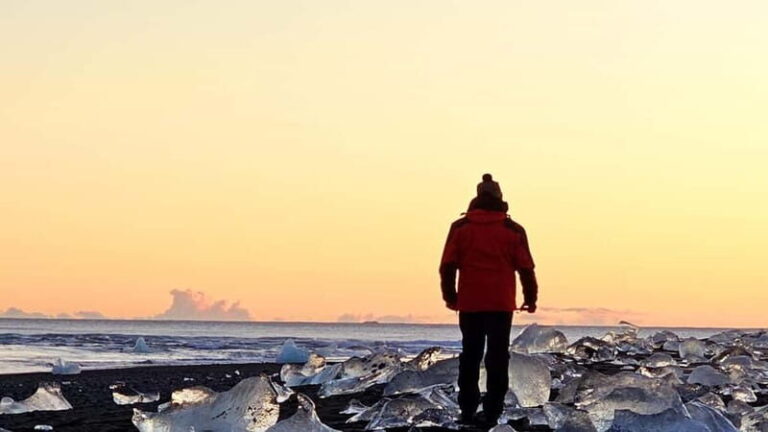South Coast with Diamond Beach and Jökulsárlón Private Tour - What to Expect from the Tour