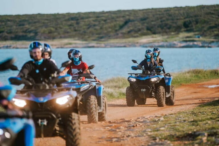 Southern Istria Quad Safari tours - What’s Included and What You Should Bring