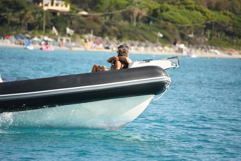 Southern Sardinia: Swimming pools and Cala Pira - What to Expect from the Tour