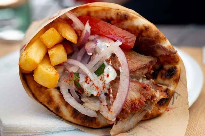 Souvlaki Segway Tour in Athens - Authentic Souvlaki at Every Stop