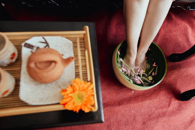 Spa massage services in Tha Thiên Hu, Vietnam - Key Points