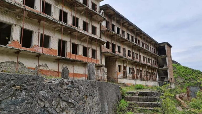 Spaç Prison - Detailed Breakdown of the Itinerary