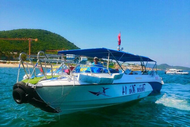 Special Offer 3 Island Speedboat Tour Included Private Mud Bath And Lunch - How the Day Unfolds