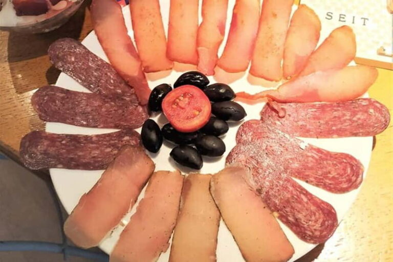Special Selection Bulgarian Wine Tasting - The Wines and Food: What to Expect