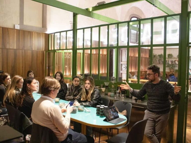 Specialty Coffee Workshop & Tasting Experience in Florence - What Makes This Coffee Experience Unique?