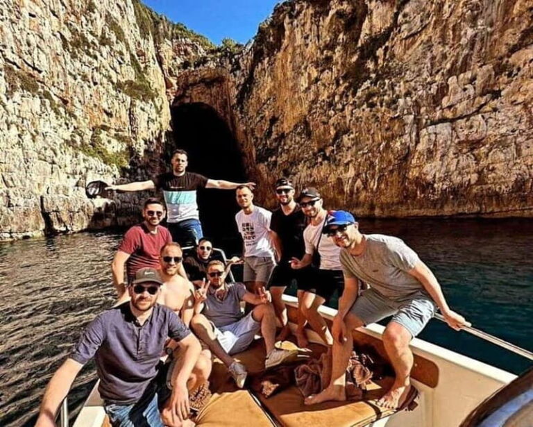 Speedboat Tour to Haxhi Ali Cave & Karaburun Peninsula - The experience from reviews and insider tips