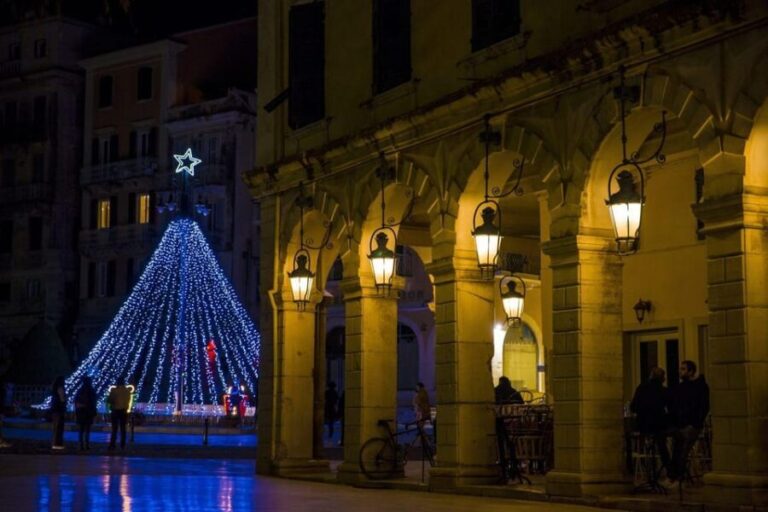 Spellbinding Christmas Tour in Corfu - Who Will Love This Tour?