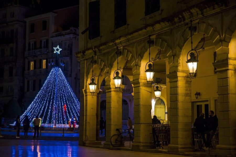 Spellbinding Christmas Tour in Corfu - Who Will Love This Tour?