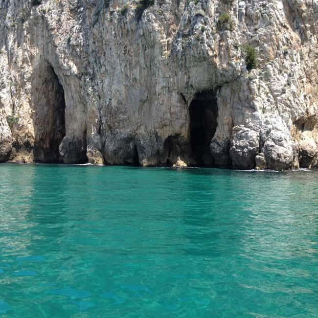 Sperlonga and Gaeta: Adventure among the sea, caves, and legends - Starting Point and Logistics