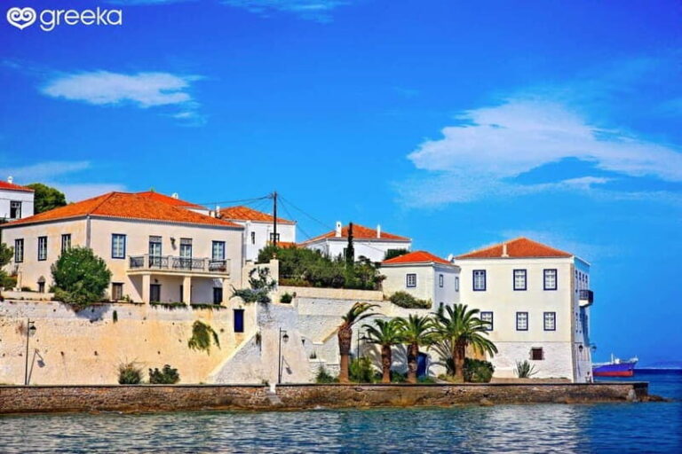 Spetses Town Private Guided Walking Tour - What You Can Expect from the Tour