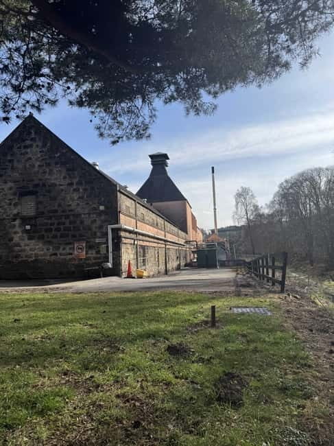 Speyside: Immersive Distilleries Tour with Tastings & Lunch - What Makes This Tour Stand Out