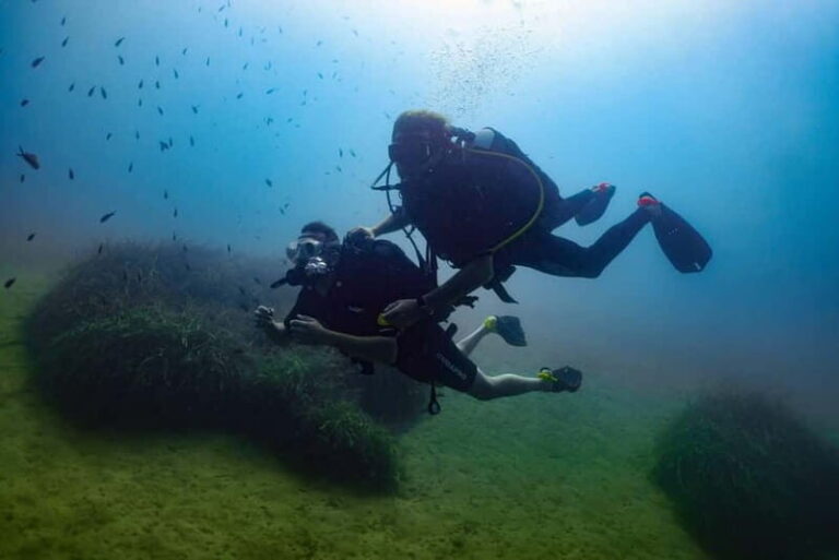 Spiaggia Naregno: Diving Baptism Experience with Instructor - Why This Experience Offers Great Value