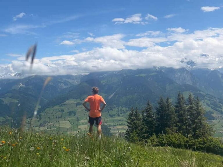 Spiez: Summit Mt. Niesen with a Swiss Triathlete - Exploring the Itinerary in Detail