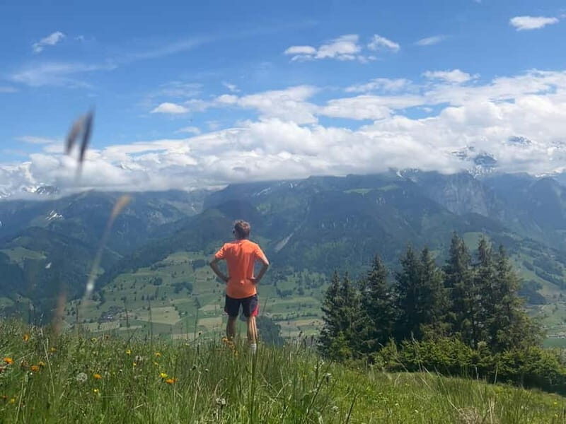 Spiez: Summit Mt. Niesen with a Swiss Triathlete - Exploring the Itinerary in Detail