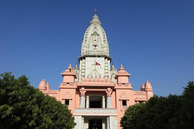 Spiritual and Heritage Walking Tour in Varanasi - Discover Varanasi’s Spiritual and Heritage Walking Tour