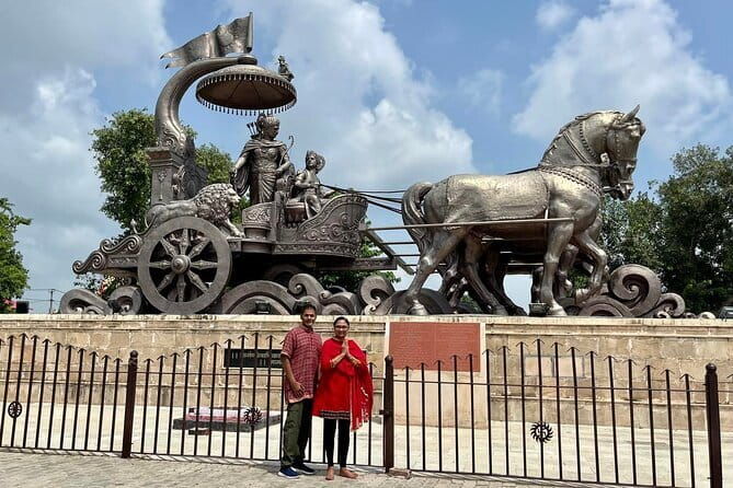 Spiritual Gems of Kurukshetra Private Day Trip From Delhi - Key Points