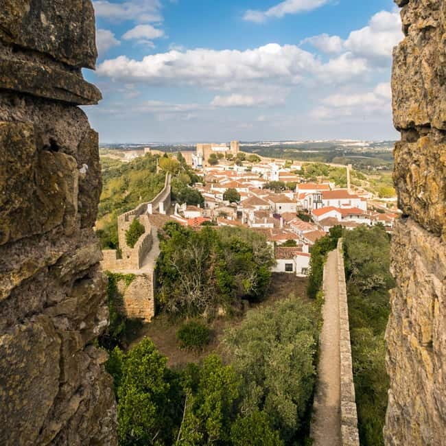 Spiritual tour of Óbidos - A journey through time and the soul - A Walk Through Time with a Soulful Twist