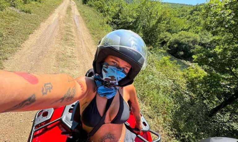 Split: ATV Quad Tour with waterfall swim - Pricing and Value