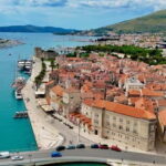Split: Blue Lagoon & 3 Island Cruise with Wine & Snorkeling - Trogir: A Walk Through History