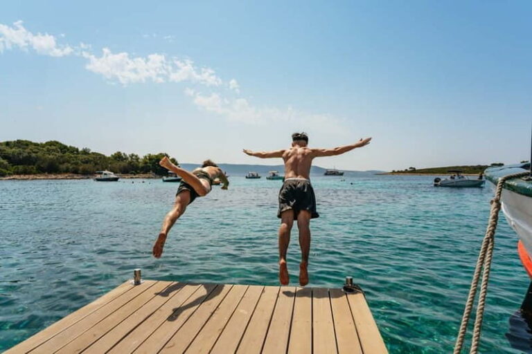 Split: Blue Lagoon & 3 Islands Small-group Speedboat Tour - An In-Depth Look at the Experience