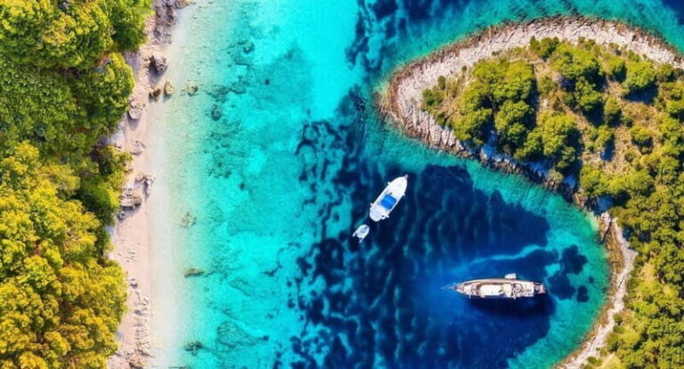 Split: Blue Lagoon and 3 Islands Tour - What You’ll Love About This Tour