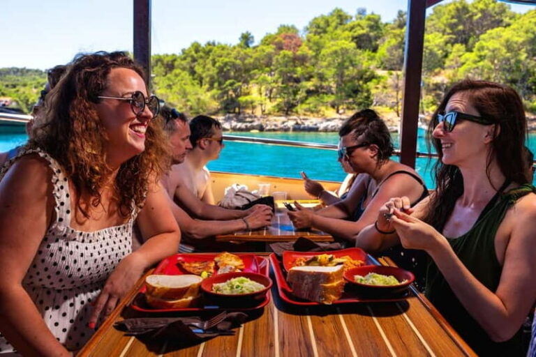 Split: Blue Lagoon Underwater Museum Tour w/Lunch & Drinks - What Makes This Tour Stand Out?