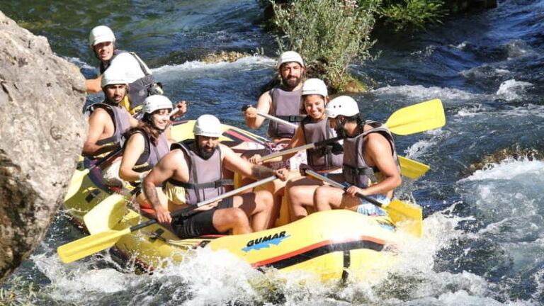 Split: Cetina River Rafting Tour with Instructor - Who Should Consider This Tour?