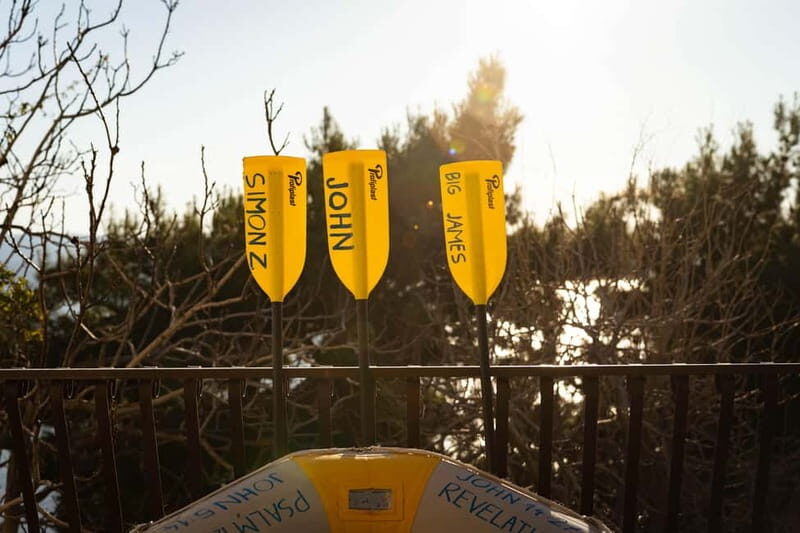 Split: Christian Rafting Trip on the Cetina River with Lunch - Starting Point and Transportation