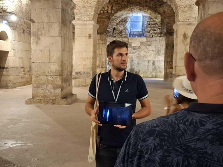 Split: City Walking Tour w/ Game of Thrones Locations - The Experience and Its Highlights