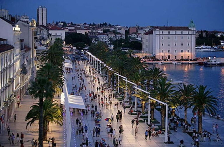 Split Day Trip - The Journey from Makarska to Split