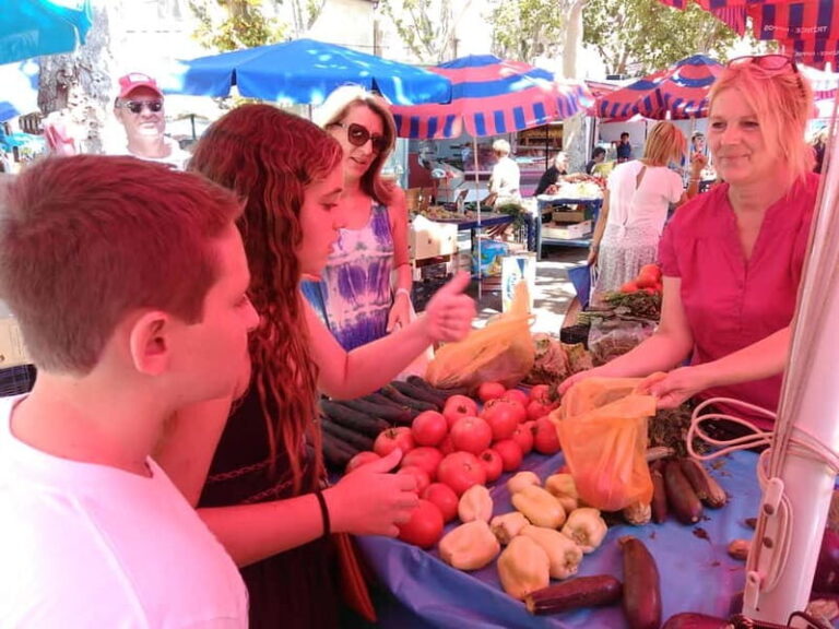 Split: Food Tasting Walking Tour - A Closer Look at the Itinerary
