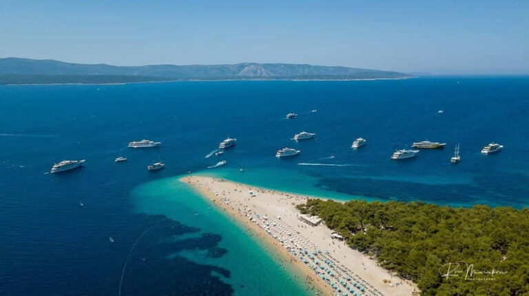 Split: Golden Cape & 4 Island Tour - The Experience: What This Tour Offers