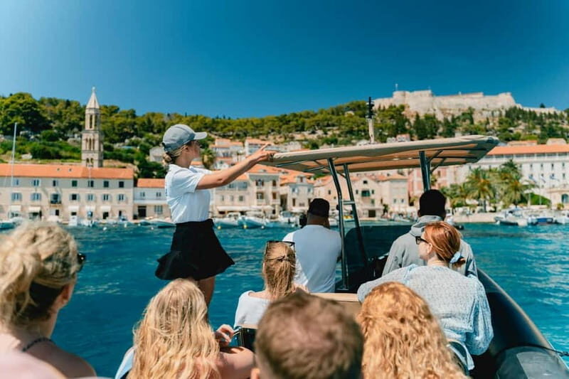 Split: Hvar, Pakleni Islands and Bra (Milna) Speedboat Tour - What Makes This Tour Stand Out?