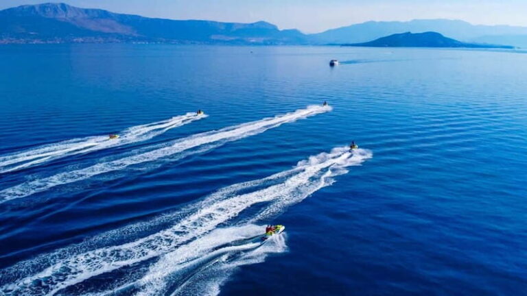 Split: Jet Ski Safari Tour with Speedboat Ride - What to Expect from the Jet Ski Safari