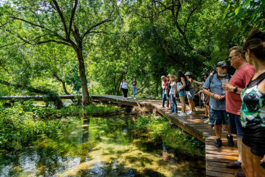 Split: Krka National Park Day Trip with Boat Ride & Swimming - Why This Tour Offers Great Value