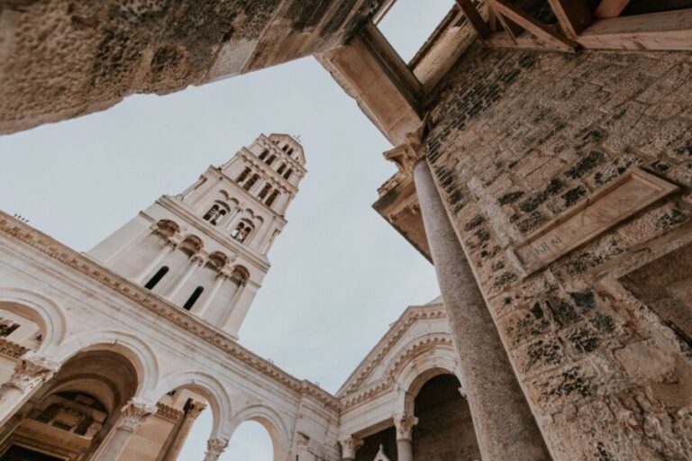 Split: Old City Guided Walking Tour - What the Tour Covers: A Step-By-Step Breakdown
