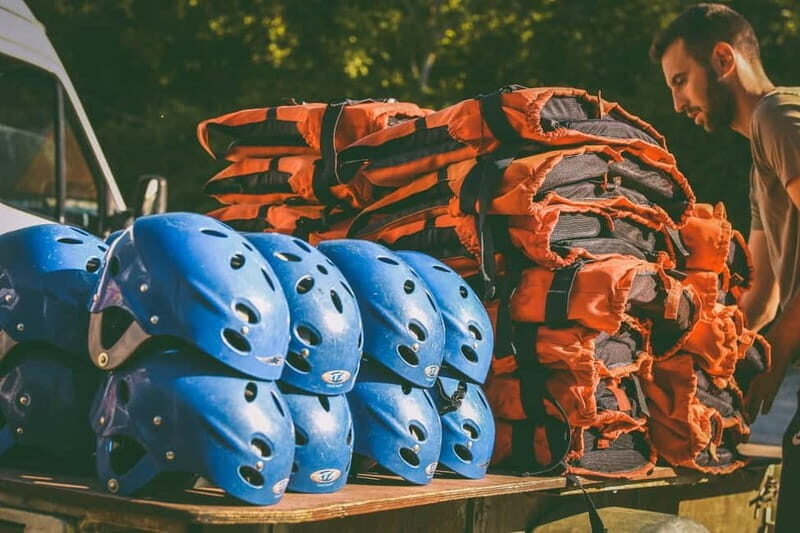Split/Omi: Golden River Canoe Safari - The Itinerary Breakdown