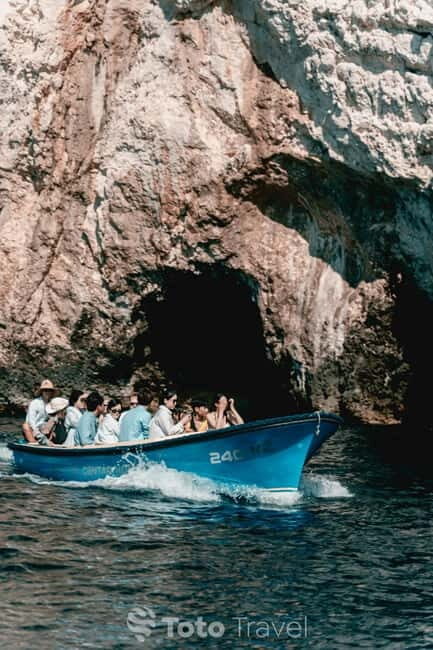 Split/Podstrana: Blue Cave, Hvar & 6 Islands Speedboat Trip - The Practical Aspects