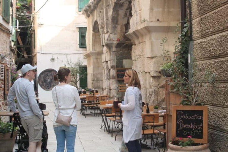 Split: Small Group Food Tour with Private Option - Why You’ll Love This Tour