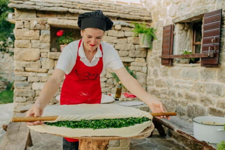 Split: Soparnik Private Cooking Class with Klapa Singing - Practical Details: What You Need to Know