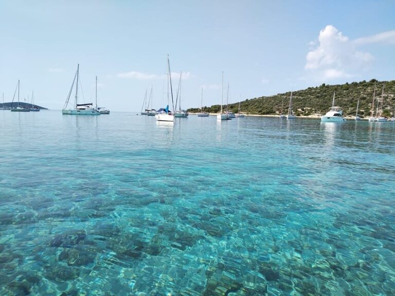Split/Trogir: Half-Day(5 hours) 3-Island Speedboat Adventure - The Practicalities: What’s Included and What to Know