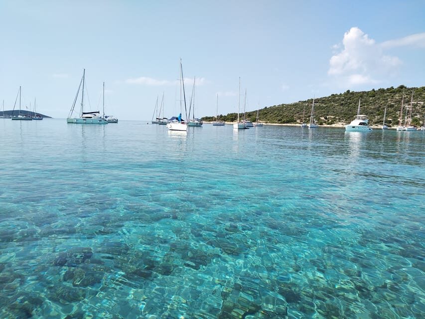 Split/Trogir: Half-Day(5 hours) 3-Island Speedboat Adventure - The Practicalities: What’s Included and What to Know