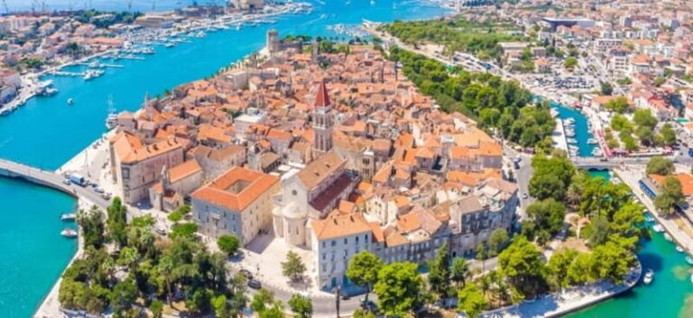 Split/Trogir: Trogir, Blue Lagoon, and Solta Speedboat Trip - What Makes This Tour Special?