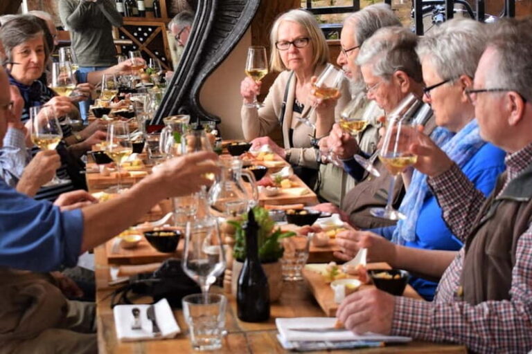 Split: Wine Tasting in the Diocletian's Palace - Why This Tour Offers Great Value