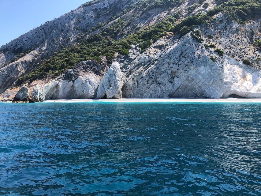 Sporades Islands: Private boat cruise in the Sporades - Detailed Breakdown of the Itinerary
