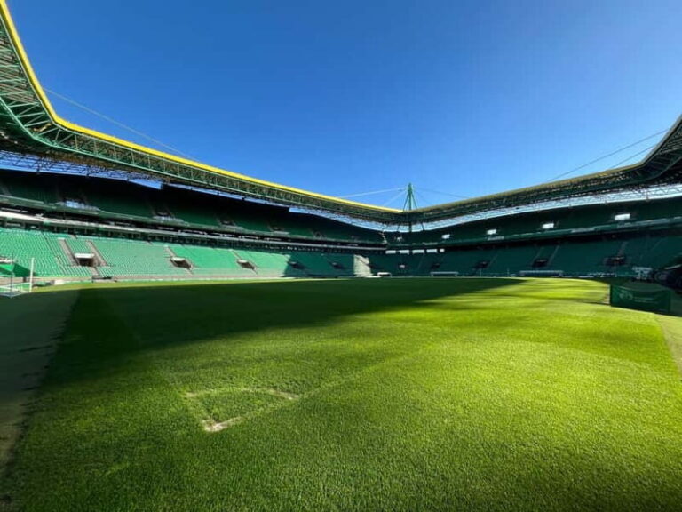 Sporting Clube de Portugal: Visit to the Stadium - Practical Details & Considerations
