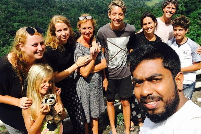 Sri Lanka Holiday tour package 4 - Days - Introduction