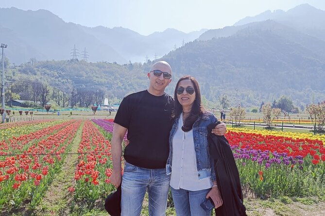 Srinagar Splendors: A Private City Tour - Convenient Pickup and Transportation
