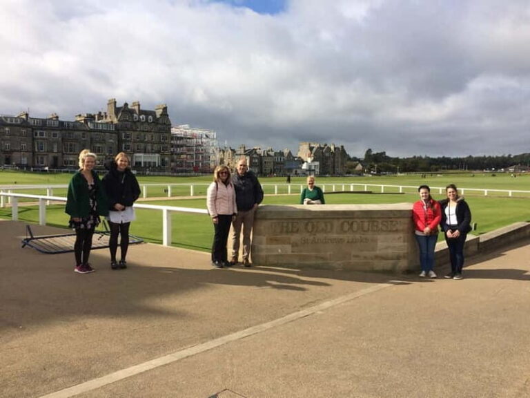 St Andrews: Top Sights Guided Walking Tour - What to Expect During the Tour